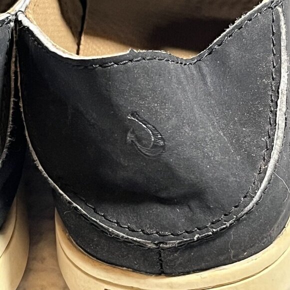 OluKai Pehunia Breathable Slip On Shoe Black Women’s‎ Size 7 - Picture 6 of 14